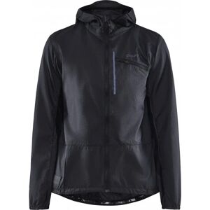 Craft Svart vindtät cykeljacka - Jacka Craft Svart vindtät cykeljacka - Jacka