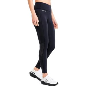 Craft Adv Essence Tights 2 Women - Black - Tights Craft Adv Essence Tights 2 Women - Black - Tights