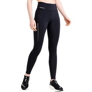 Colanți de alergare Craft ADV Essence Run - Negru - Pantaloni de alergare Colanți de alergare Craft ADV Essence Run - Negru - Pantaloni de alergare