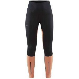 Craft ADV Essence Wind Tights - Zwart - Ergonomisch - Winddicht - Leggings Craft ADV Essence Wind Tights - Zwart - Ergonomisch - Winddicht - Leggings