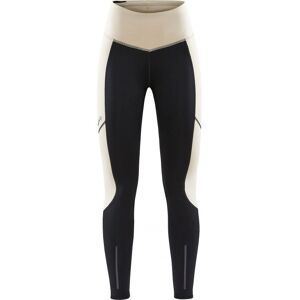 Craft Womens ADV Essence Warm Tights - Black, S Craft Womens ADV Essence Warm Tights - Black, S