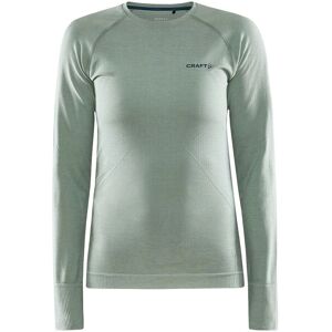 Craft Sportkleding Model: B622000 - Groen - Lange mouwen Craft Sportkleding Model: B622000 - Groen - Lange mouwen