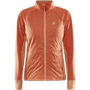 Craft ADV Essence Warm Orange Jacket - Women Craft ADV Essence Warm Orange Jacket - Women