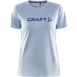 Craft L Lichtblauw Gerecycled Polyester T-Shirt Craft L Lichtblauw Gerecycled Polyester T-Shirt