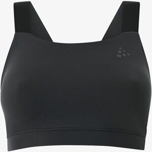 Craft - Sportstopp ADV Essence Plus - Sort - 44 Kvinde Craft - Sportstopp ADV Essence Plus - Sort - 44 Kvinde