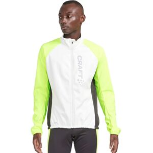Craft White Model 1912360 851895 Waterproof Bike Jacket Craft White Model 1912360 851895 Waterproof Bike Jacket