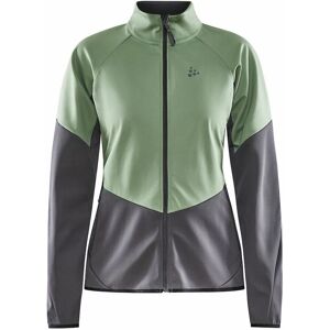 Craft Core Glide Green Softshell Jacket - Jacket Craft Core Glide Green Softshell Jacket - Jacket