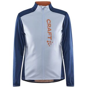 Craft Core Bike SubZ Lyseblå Cykeljakke - Cykeljakke Craft Core Bike SubZ Lyseblå Cykeljakke - Cykeljakke