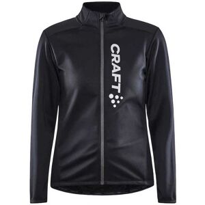 Craft Core Bike Subz Svart Jacka - Vind- och vattentät Craft Core Bike Subz Svart Jacka - Vind- och vattentät