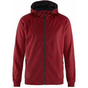 Craft Rood ADV UNIFY FZ HOOD M - Hoodie Craft Rood ADV UNIFY FZ HOOD M - Hoodie