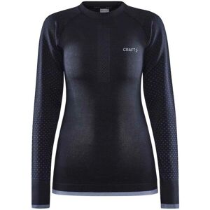 Craft Model Negru ADV Warm Intensity LS W Tricou termic Craft Model Negru ADV Warm Intensity LS W Tricou termic
