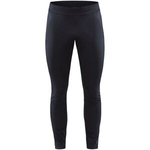 Craft Pro Nordic Race Wind Tights - Fitted - Waterproof - Lightweight - Black Craft Pro Nordic Race Wind Tights - Fitted - Waterproof - Lightweight - Black
