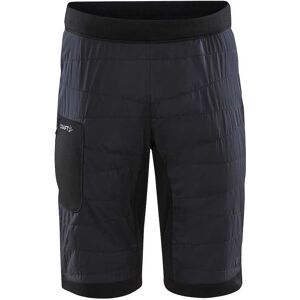 Pantalones cortos de entrenamiento Nordic negros de Craft - Pantalones Pantalones cortos de entrenamiento Nordic negros de Craft - Pantalones