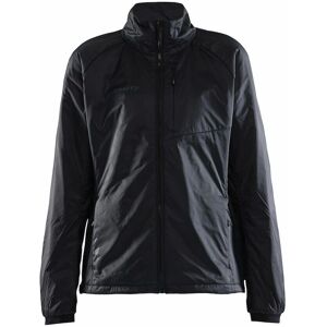 Craft Core Light Padded Jacket - Kvinde - Sort - Jakke Craft Core Light Padded Jacket - Kvinde - Sort - Jakke