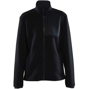 Craft 1912221 Återvunnen polyester fleecejacka - Fleecejacka Craft 1912221 Återvunnen polyester fleecejacka - Fleecejacka