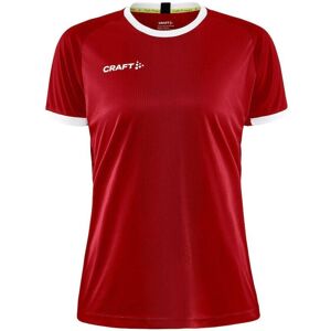 Craft Progress 2.0 Jersey Rød/hvid - Jersey Craft Progress 2.0 Jersey Rød/hvid - Jersey