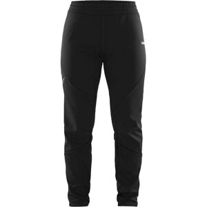 Craft 1912527 Nordic Ski Club Fz Dame Softshell Bukser Craft 1912527 Nordic Ski Club Fz Dame Softshell Bukser