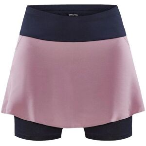 Craft Hypervent 2in1 Rok - Roze - Lichtgewicht & ademend Craft Hypervent 2in1 Rok - Roze - Lichtgewicht & ademend