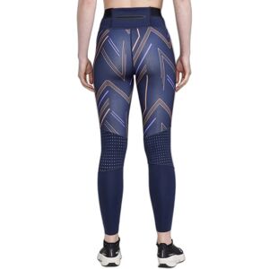 Craft Pro Hit Blocked Leggings - Kék - S Craft Pro Hit Blocked Leggings - Kék - S