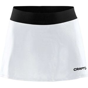 Craft 1910951 Squad Nederdel - Hvid - Nederdel Craft 1910951 Squad Nederdel - Hvid - Nederdel