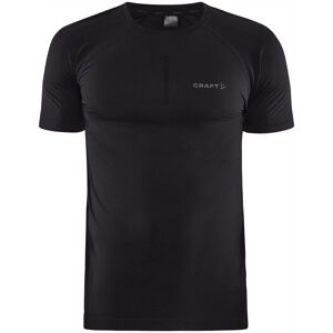 Craft ADV COOL INTENSITY SS TEE M - Undershirt - Black Craft ADV COOL INTENSITY SS TEE M - Undershirt - Black