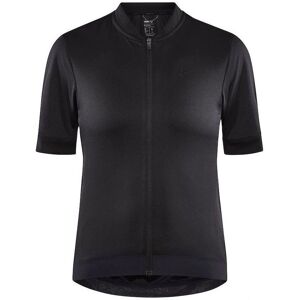 Craft Kvinde Core Essence Jersey sort XL - T-Shirt Craft Kvinde Core Essence Jersey sort XL - T-Shirt