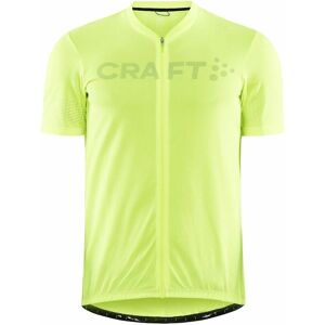 Craft CORE Endur Lumen Gul Cykeltrøje - Cykeltrøje Craft CORE Endur Lumen Gul Cykeltrøje - Cykeltrøje