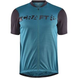 Craft Endur Logo M Jersey - Cycling Shirt - Blue - Men Craft Endur Logo M Jersey - Cycling Shirt - Blue - Men