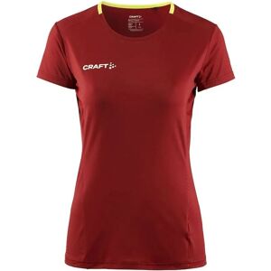 Craft Extend Jersey - Dametræningstrøje - Rød Craft Extend Jersey - Dametræningstrøje - Rød