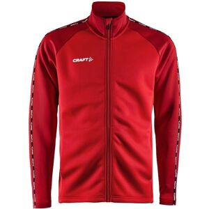 Craft 1912728 Squad 2.0 Full Zip Herre Sportsjakke Craft 1912728 Squad 2.0 Full Zip Herre Sportsjakke