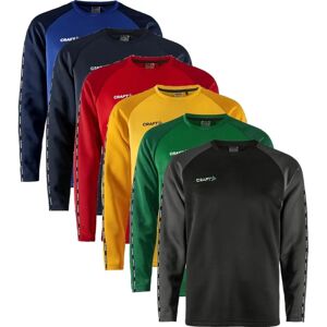 Craft Model 1912734 Squad 2.0 Crewneck - Trøje Craft Model 1912734 Squad 2.0 Crewneck - Trøje