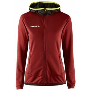 Craft Extend Full Zip Jakke - Højtydende træningstrøje Craft Extend Full Zip Jakke - Højtydende træningstrøje