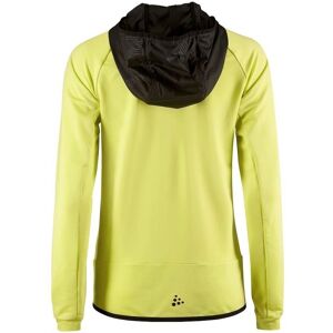 Craft Extend Blå Full Zip Jakke - Sporttøj Craft Extend Blå Full Zip Jakke - Sporttøj
