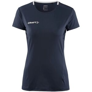 Craft Kvindes Multifarvet Blå Træningstrøje - Sports Jersey Craft Kvindes Multifarvet Blå Træningstrøje - Sports Jersey