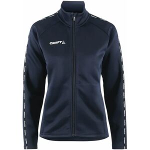 Craft 1912729 Squad 2.0 Fuldt Lynlåse - Sportsjakke Craft 1912729 Squad 2.0 Fuldt Lynlåse - Sportsjakke