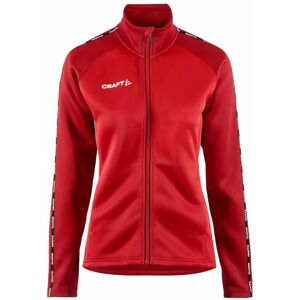Craft 1912729 Squad 2.0 Full Zip Sportjakke - Sports Jacket Craft 1912729 Squad 2.0 Full Zip Sportjakke - Sports Jacket