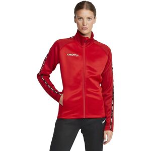 Craft 1912729 Squad 2.0 Full Zip - Sportsjakke Craft 1912729 Squad 2.0 Full Zip - Sportsjakke
