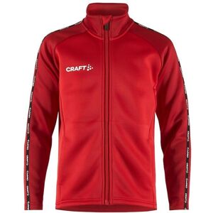 Craft Squad 2.0 Full Zip Junior Sportsjakke - Sportsjakke Craft Squad 2.0 Full Zip Junior Sportsjakke - Sportsjakke