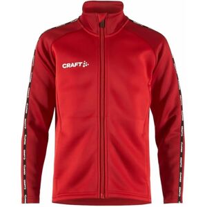 Craft Squad 2.0 Full Zip Træningsjakke - Sports Jacket Craft Squad 2.0 Full Zip Træningsjakke - Sports Jacket