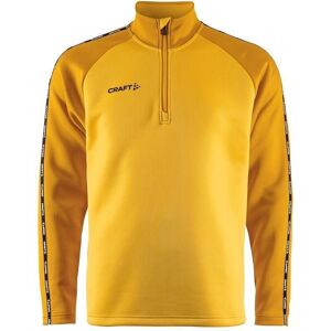 Craft Squad 2.0 Half Zip Sweatshirt - Sportstøj Craft Squad 2.0 Half Zip Sweatshirt - Sportstøj