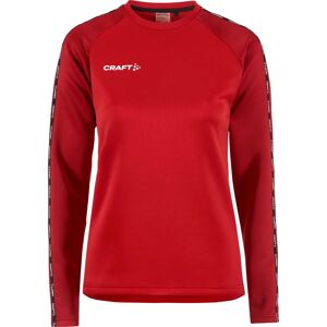 Craft Squad 2.0 Crewneck Træningspullover - Træning Craft Squad 2.0 Crewneck Træningspullover - Træning