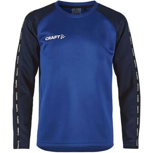 Craft Squad 2.0 Crewneck Jr Kinderen - Sport Trui Craft Squad 2.0 Crewneck Jr Kinderen - Sport Trui