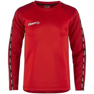 Craft Squad 2.0 Crewneck Jr - Træningstrøje Craft Squad 2.0 Crewneck Jr - Træningstrøje
