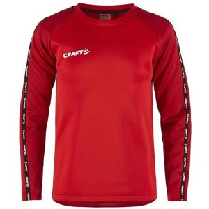 Craft Squad 2.0 Crewneck Jr - Sportstrøje Craft Squad 2.0 Crewneck Jr - Sportstrøje