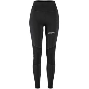 Craft Sorte Extend Force Tights - Sports Tights til Kvinder Craft Sorte Extend Force Tights - Sports Tights til Kvinder