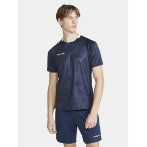 Craft Herr Navy Jersey - Träningslinne Craft Herr Navy Jersey - Träningslinne