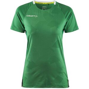 Craft 1912758 Grøn Sportstrøje - Jersey Craft 1912758 Grøn Sportstrøje - Jersey