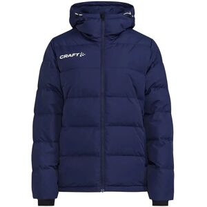 Craft 1913725 Evolve Down Jacket - Damer Navy Dunjakke Craft 1913725 Evolve Down Jacket - Damer Navy Dunjakke