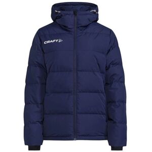 Craft Evolve Dunjakke Navy - Down Jacket Craft Evolve Dunjakke Navy - Down Jacket