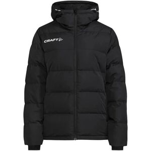 Craft Evolve Down Jacket Sort - Jakke Craft Evolve Down Jacket Sort - Jakke